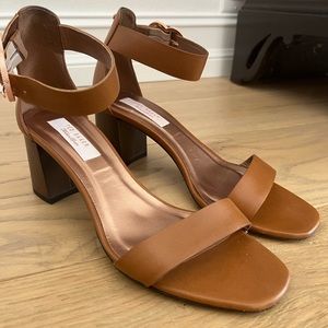 Ted Baker ankle strap dress sandals